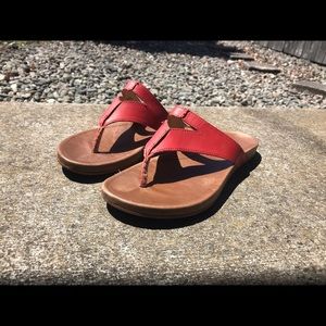 LaLa OluKai women’s sandals